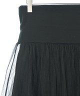 DESIGNWORKS（デザインワークス）ロング・マキシ丈スカート 黒 サイズ:38(M位) レディース/2200651751124