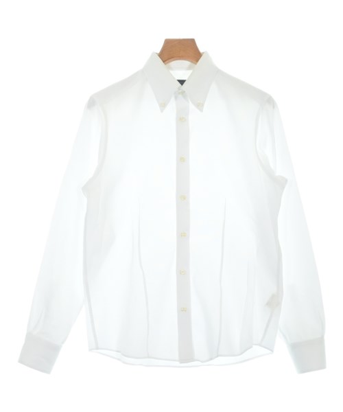 DESIGNWORKS(デザインワークス)カジュアルシャツ 白 サイズ:46(M位)/2200656735327