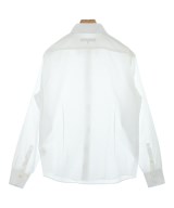 DESIGNWORKS（デザインワークス）カジュアルシャツ 白 サイズ:46(M位) メンズ/2200656735327