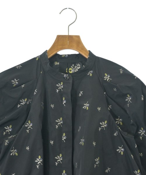 DESIGNWORKS（デザインワークス）ブラウス 黒 サイズ:38(M位) レディース/2200652345032