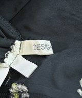 DESIGNWORKS（デザインワークス）ブラウス 黒 サイズ:38(M位) レディース/2200652345032