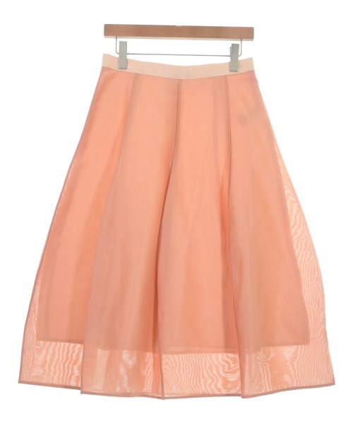 DESIGNWORKS(デザインワークス)ロング・マキシ丈スカート ピンク サイズ:40(M位)/2200652536058