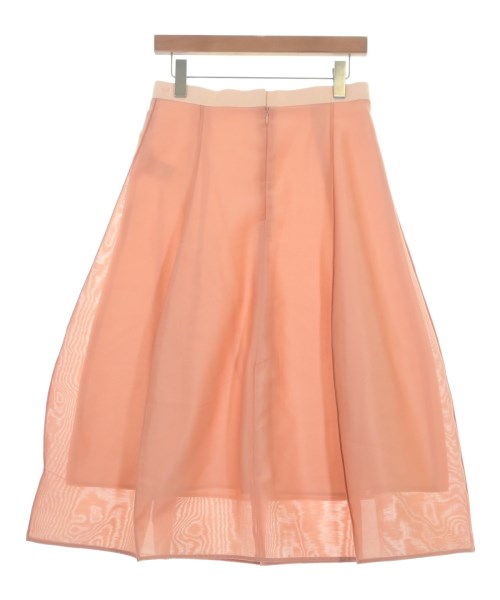 DESIGNWORKS（デザインワークス）ロング・マキシ丈スカート ピンク サイズ:40(M位) レディース/2200652536058