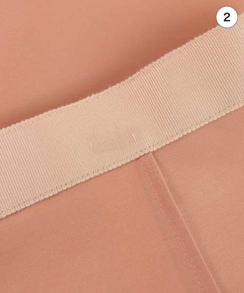 DESIGNWORKS（デザインワークス）ロング・マキシ丈スカート ピンク サイズ:40(M位) レディース/2200652536058