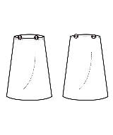 DESIGNWORKS（デザインワークス）ロング・マキシ丈スカート ピンク サイズ:40(M位) レディース/2200652536058