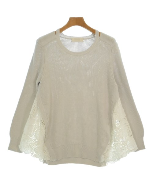 DESIGNWORKS(デザインワークス)ニット・セーター グレー サイズ:38(M位)/2200658534072