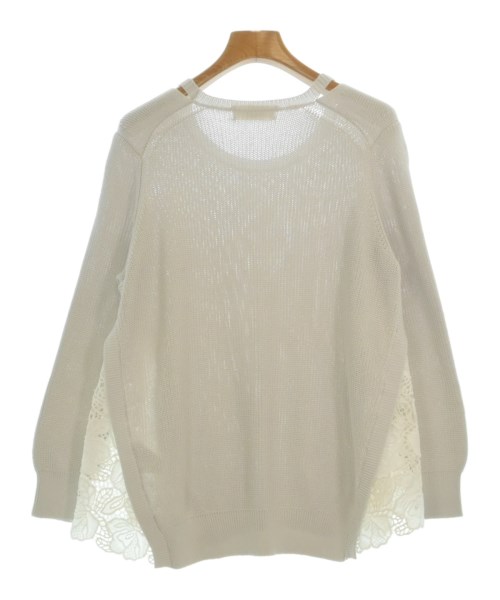 DESIGNWORKS（デザインワークス）ニット・セーター グレー サイズ:38(M位) レディース/2200658534072