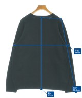 DESIGNWORKS（デザインワークス）ニット・セーター 紺 サイズ:48(L位) メンズ/2200653900254