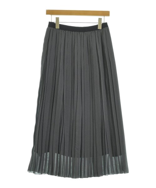 DESIGNWORKS(デザインワークス)ロング・マキシ丈スカート 黒 サイズ:38(M位)/2200659476029