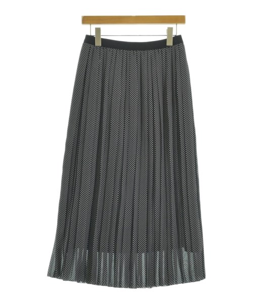 DESIGNWORKS（デザインワークス）ロング・マキシ丈スカート 黒 サイズ:38(M位) レディース/2200659476029