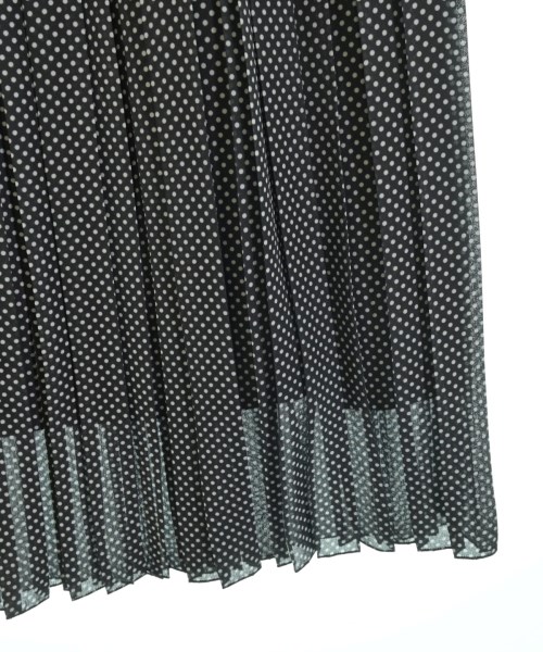 DESIGNWORKS（デザインワークス）ロング・マキシ丈スカート 黒 サイズ:38(M位) レディース/2200659476029