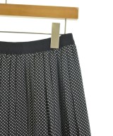 DESIGNWORKS（デザインワークス）ロング・マキシ丈スカート 黒 サイズ:38(M位) レディース/2200659476029