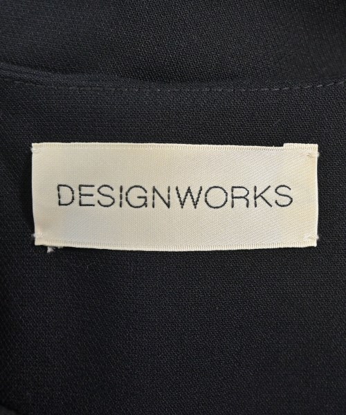 DESIGNWORKS（デザインワークス）その他 紺 サイズ:38(M位) レディース/2200714405018