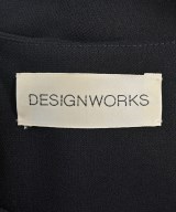 DESIGNWORKS（デザインワークス）その他 紺 サイズ:38(M位) レディース/2200714405018