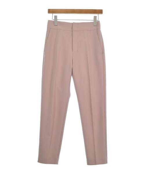 DESIGNWORKS（デザインワークス）スラックス ピンク サイズ:36(S位