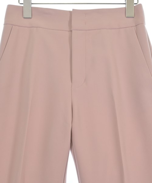 DESIGNWORKS（デザインワークス）スラックス ピンク サイズ:36(S位) レディース/2200636217119