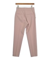 DESIGNWORKS（デザインワークス）スラックス ピンク サイズ:36(S位) レディース/2200636217119