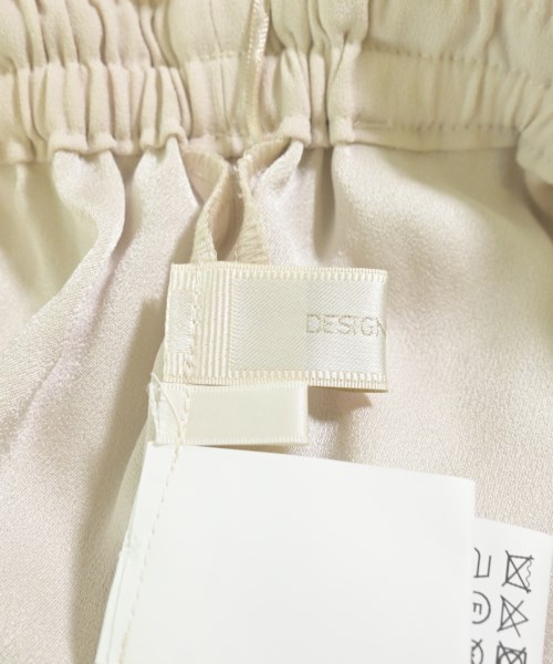 DESIGNWORKS（デザインワークス）その他 ベージュ サイズ:38(M位) レディース/2200638750188