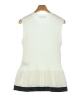 DESIGNWORKS（デザインワークス）ニット・セーター 白 サイズ:38(M位) レディース/2200639386065