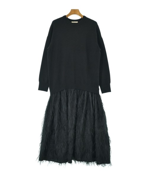 DESIGNWORKS(デザインワークス)ワンピース 黒 サイズ:38(M位)/2200639386164