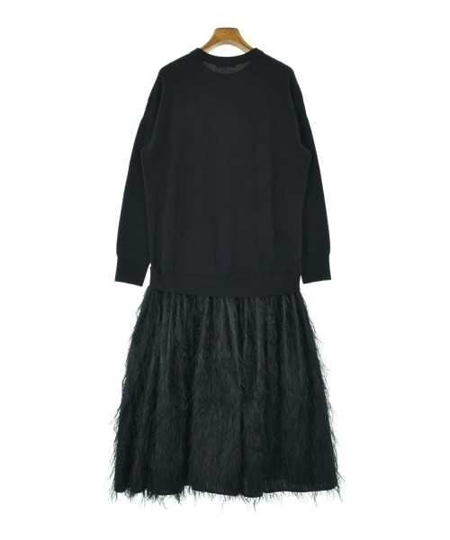 DESIGNWORKS（デザインワークス）ワンピース 黒 サイズ:38(M位) レディース/2200639386164