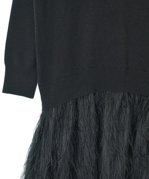 DESIGNWORKS（デザインワークス）ワンピース 黒 サイズ:38(M位) レディース/2200639386164