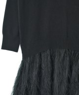 DESIGNWORKS（デザインワークス）ワンピース 黒 サイズ:38(M位) レディース/2200639386164