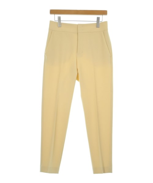 DESIGNWORKS(デザインワークス)スラックス 黄 サイズ:38(M位)/2200639386188