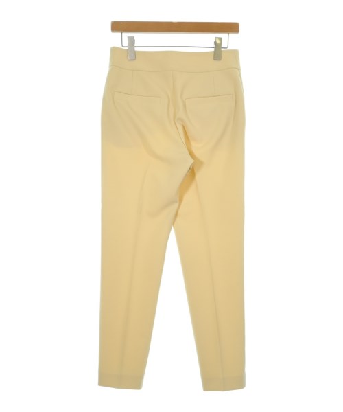 DESIGNWORKS（デザインワークス）スラックス 黄 サイズ:38(M位) レディース/2200639386188