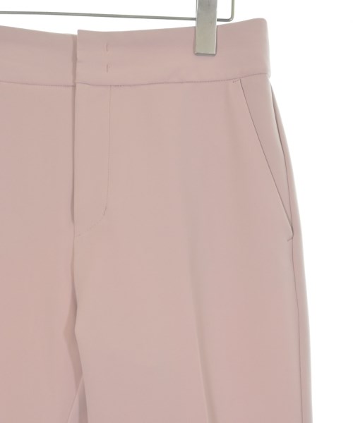 DESIGNWORKS（デザインワークス）スラックス ピンク サイズ:38(M位) レディース/2200639386195