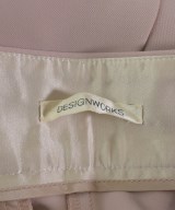 DESIGNWORKS（デザインワークス）スラックス ピンク サイズ:38(M位) レディース/2200639386195