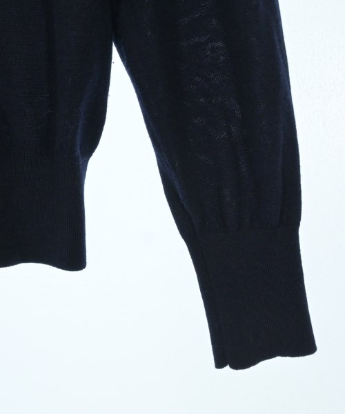 DESIGNWORKS（デザインワークス）ニット・セーター 紺 サイズ:38(M位) レディース/2200647900024