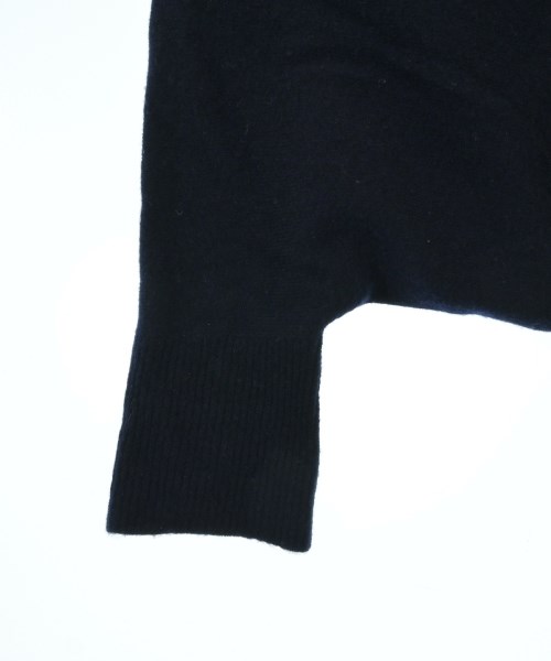 DESIGNWORKS（デザインワークス）ニット・セーター 紺 サイズ:38(M位) レディース/2200643808133