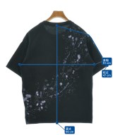 DESIGNWORKS（デザインワークス）Tシャツ・カットソー 黒 サイズ:S メンズ/2200651637022