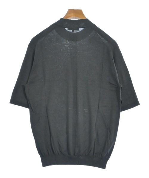 DESIGNWORKS（デザインワークス）ニット・セーター グレー サイズ:48(L位) メンズ/2200652988222