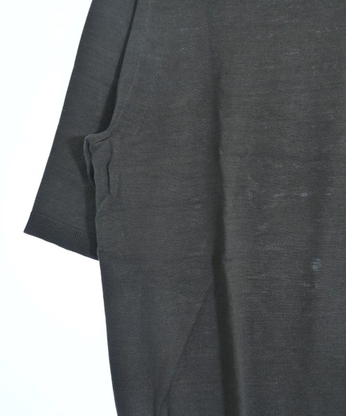 DESIGNWORKS（デザインワークス）ニット・セーター グレー サイズ:48(L位) メンズ/2200652988222