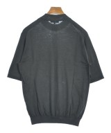 DESIGNWORKS（デザインワークス）ニット・セーター グレー サイズ:48(L位) メンズ/2200652988222