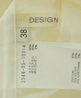 DESIGNWORKS（デザインワークス）ブラウス 白 サイズ:38(M位) レディース/2200700280070