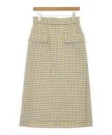 DESIGNWORKS（デザインワークス）ロング・マキシ丈スカート ピンク サイズ:38(M位) レディース/2200700280117