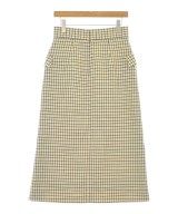 DESIGNWORKS（デザインワークス）ロング・マキシ丈スカート ピンク サイズ:38(M位) レディース/2200700280117