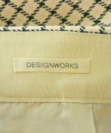 DESIGNWORKS（デザインワークス）ロング・マキシ丈スカート ピンク サイズ:38(M位) レディース/2200700280117
