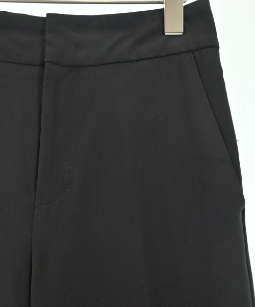 DESIGNWORKS（デザインワークス）スラックス 黒 サイズ:36(S位) レディース/2200703902061