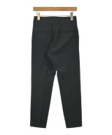 DESIGNWORKS（デザインワークス）スラックス 黒 サイズ:36(S位) レディース/2200703902061
