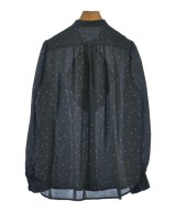 DESIGNWORKS（デザインワークス）カジュアルシャツ 黒 サイズ:38(M位) レディース/2200703902092