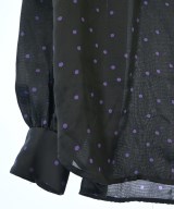 DESIGNWORKS（デザインワークス）カジュアルシャツ 黒 サイズ:38(M位) レディース/2200703902092