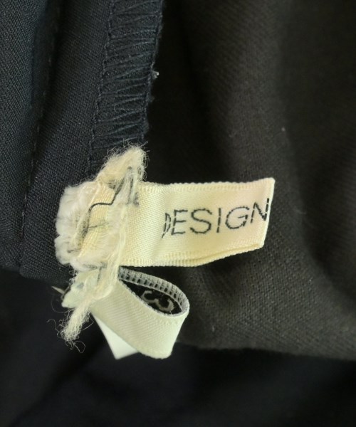 DESIGNWORKS（デザインワークス）その他 黒 サイズ:36(S位) レディース/2200701267056