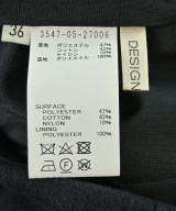DESIGNWORKS（デザインワークス）ロング・マキシ丈スカート 黒 サイズ:36(S位) レディース/2200707075020