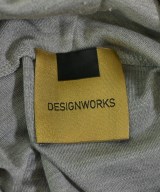 DESIGNWORKS（デザインワークス）パーカー グレー サイズ:46(M位) メンズ/2200707200026