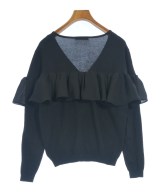 DESIGNWORKS（デザインワークス）ニット・セーター 黒 サイズ:38(M位) レディース/2200707573038