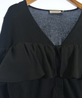 DESIGNWORKS（デザインワークス）ニット・セーター 黒 サイズ:38(M位) レディース/2200707573038